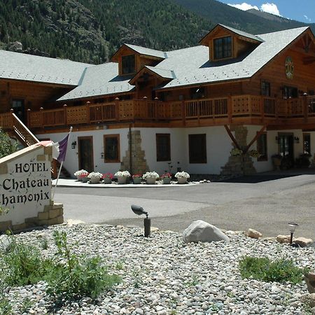 Hotel Chateau Chamonix Georgetown Bagian luar foto