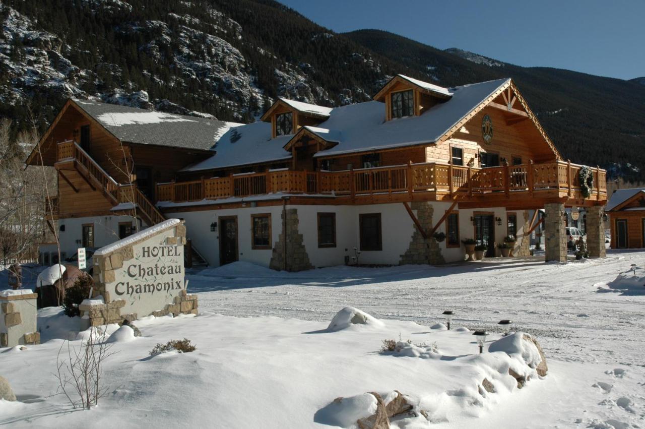 Hotel Chateau Chamonix Georgetown Bagian luar foto