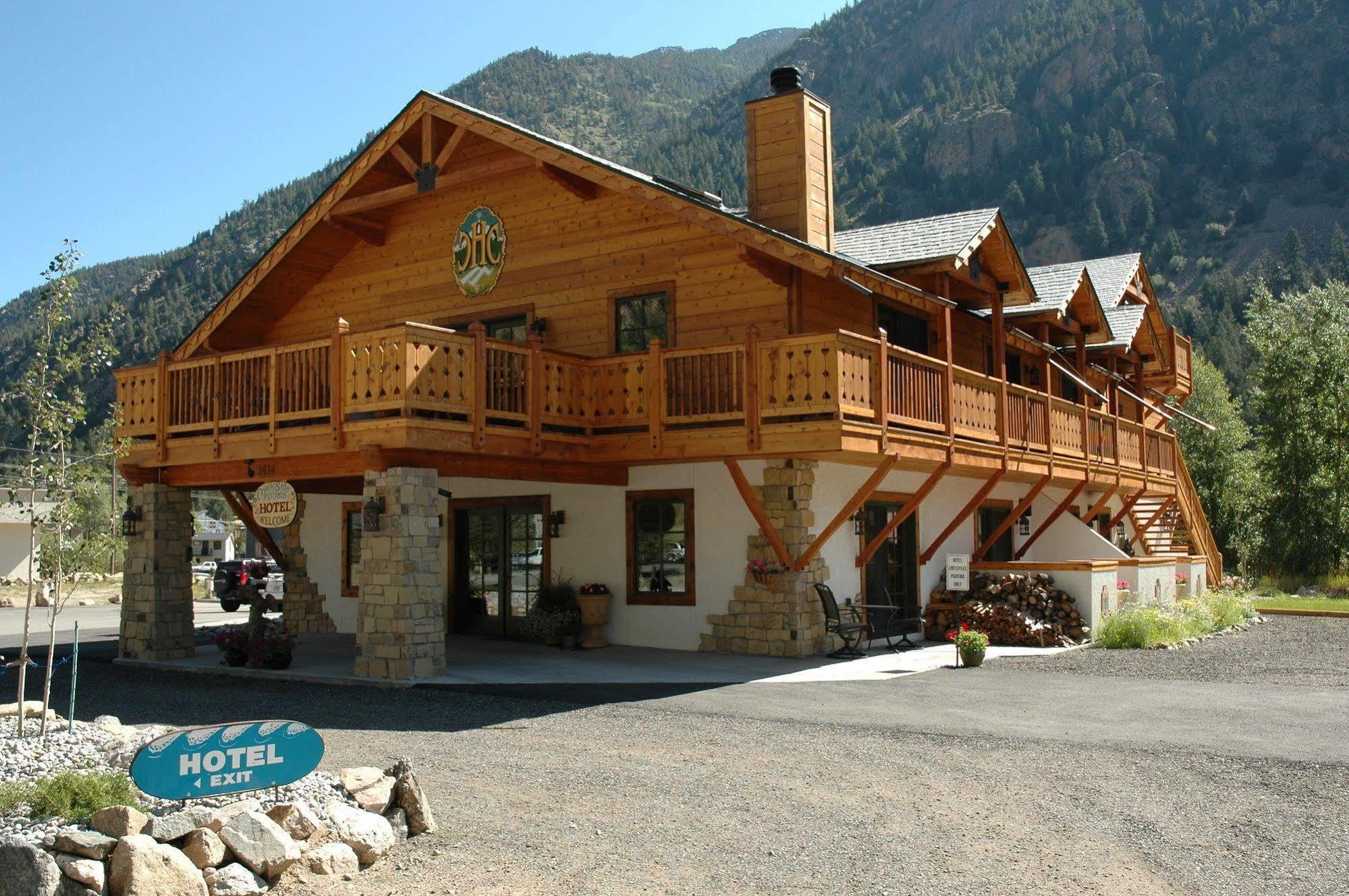 Hotel Chateau Chamonix Georgetown Bagian luar foto