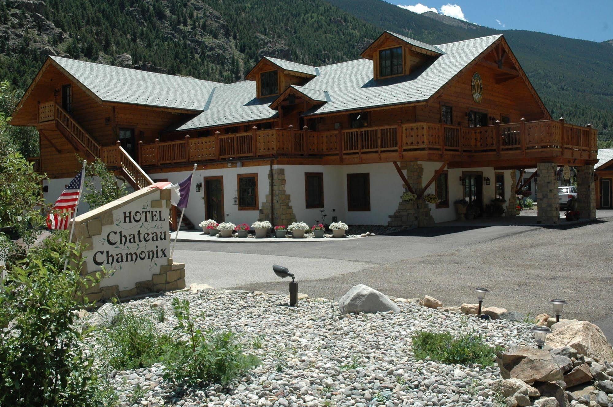 Hotel Chateau Chamonix Georgetown Bagian luar foto
