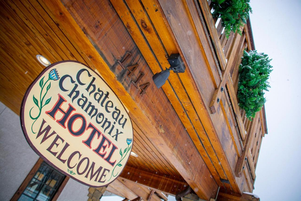 Hotel Chateau Chamonix Georgetown Bagian luar foto